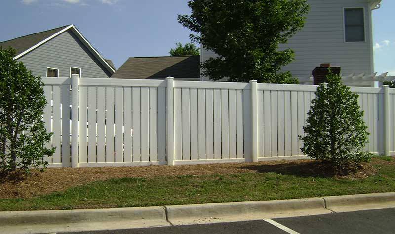 Vinyl Fences